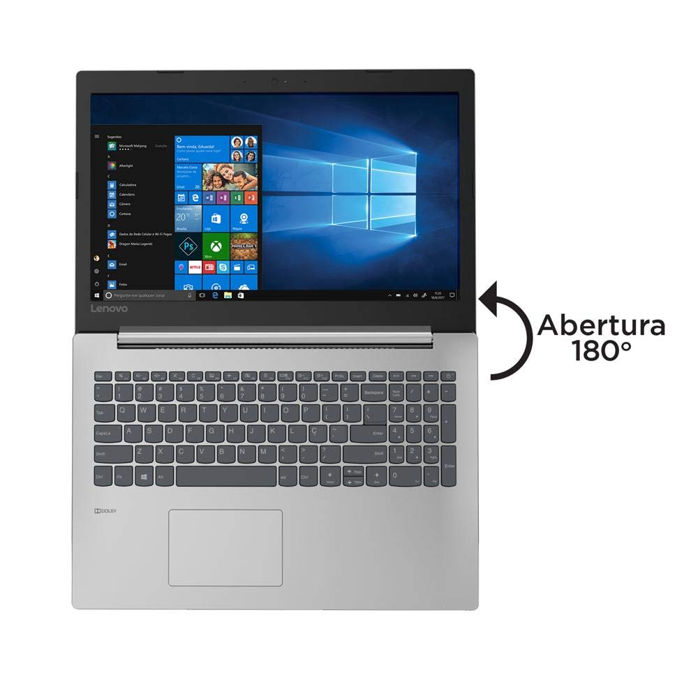 Notebook Lenovo Ideapad 330, Intel Core i5 8250U, 8GB RAM, HD 1TB